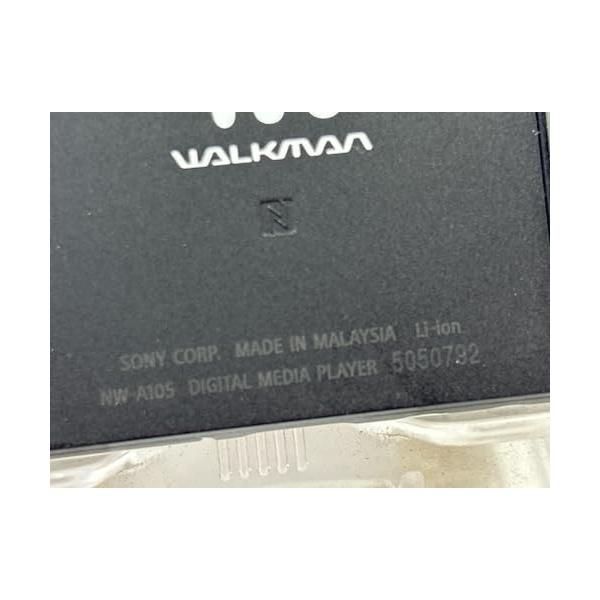 Sony Others 16Gb A Nw-A105 Mp3 Bluetooth Android