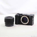 Sony Mirrorless Interchangeable Lips 7C Ii Ilce-7Cm2L 262
