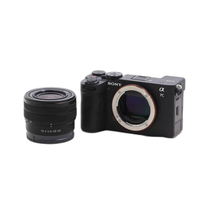 Sony Mirrorless Interchangeable Lips 7C Ii Ilce-7Cm2L 262