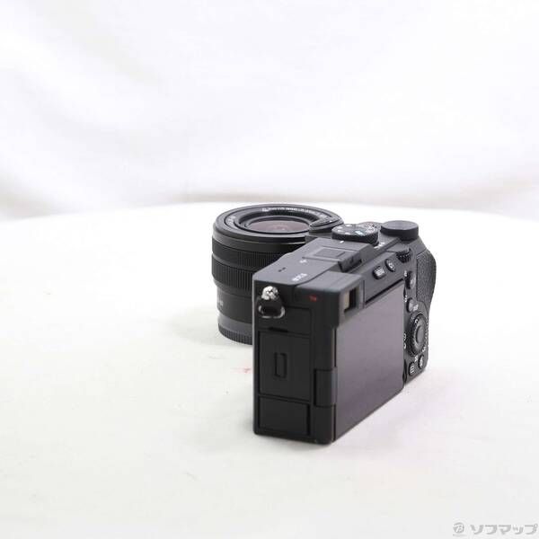 Sony Mirrorless Interchangeable Lips 7C Ii Ilce-7Cm2L 262