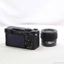 Sony Mirrorless Interchangeable Lips 7C Ii Ilce-7Cm2L 262