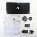 Sony Mirrorless Interchangeable Lips 7C Ii Ilce-7Cm2L 262