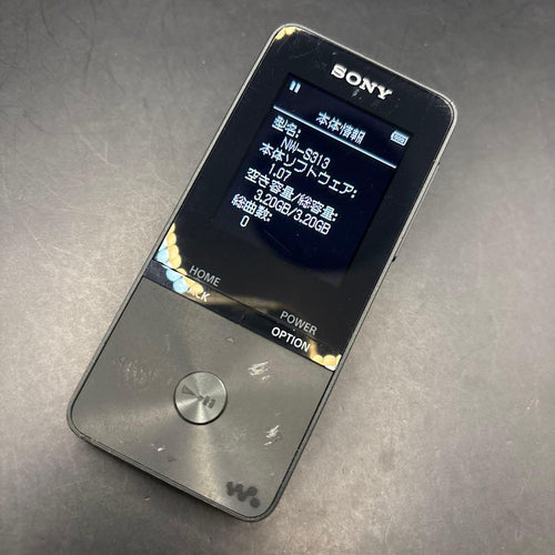 Sony Other Nw-S313