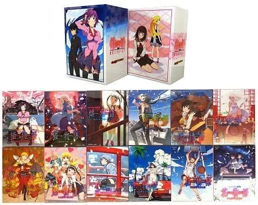 Anime Dvd 12 Box2