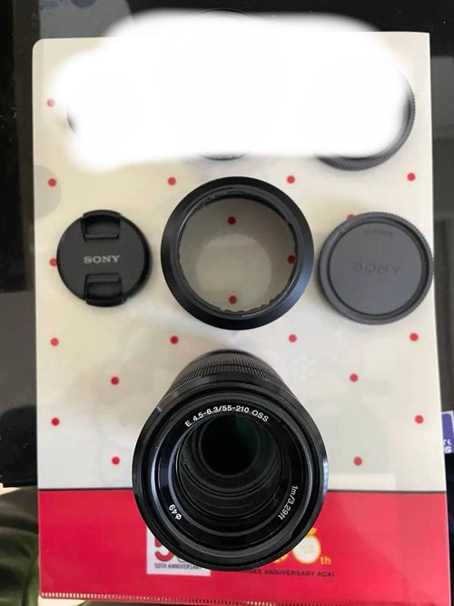 Sony Other E 55-210Mm