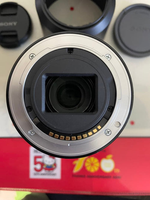 Sony Other E 55-210Mm