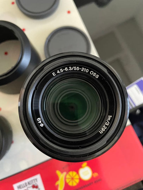 Sony Other E 55-210Mm