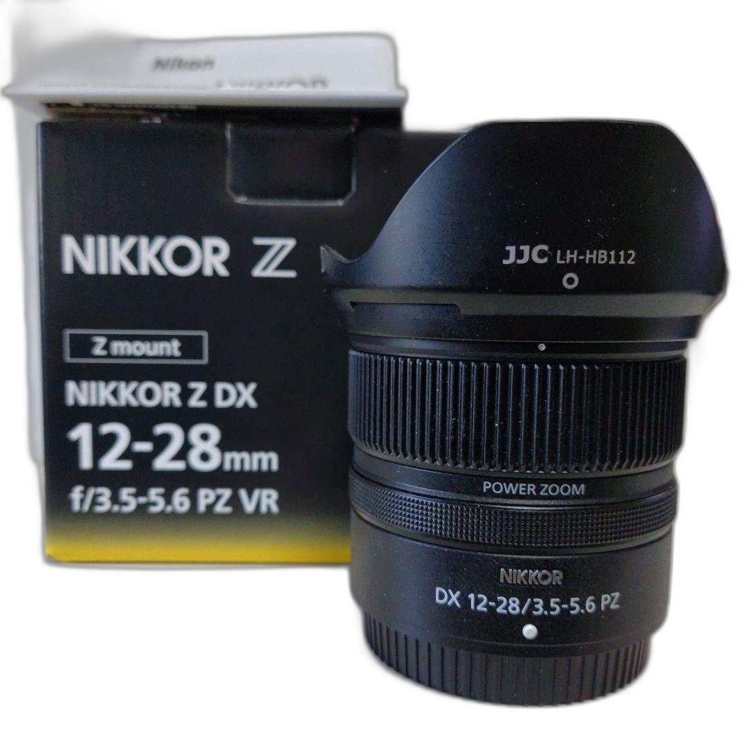 Nikon Lens (Zoom) Nikkor Z Dx 12-28Mm F/3.5-5.6 Pz