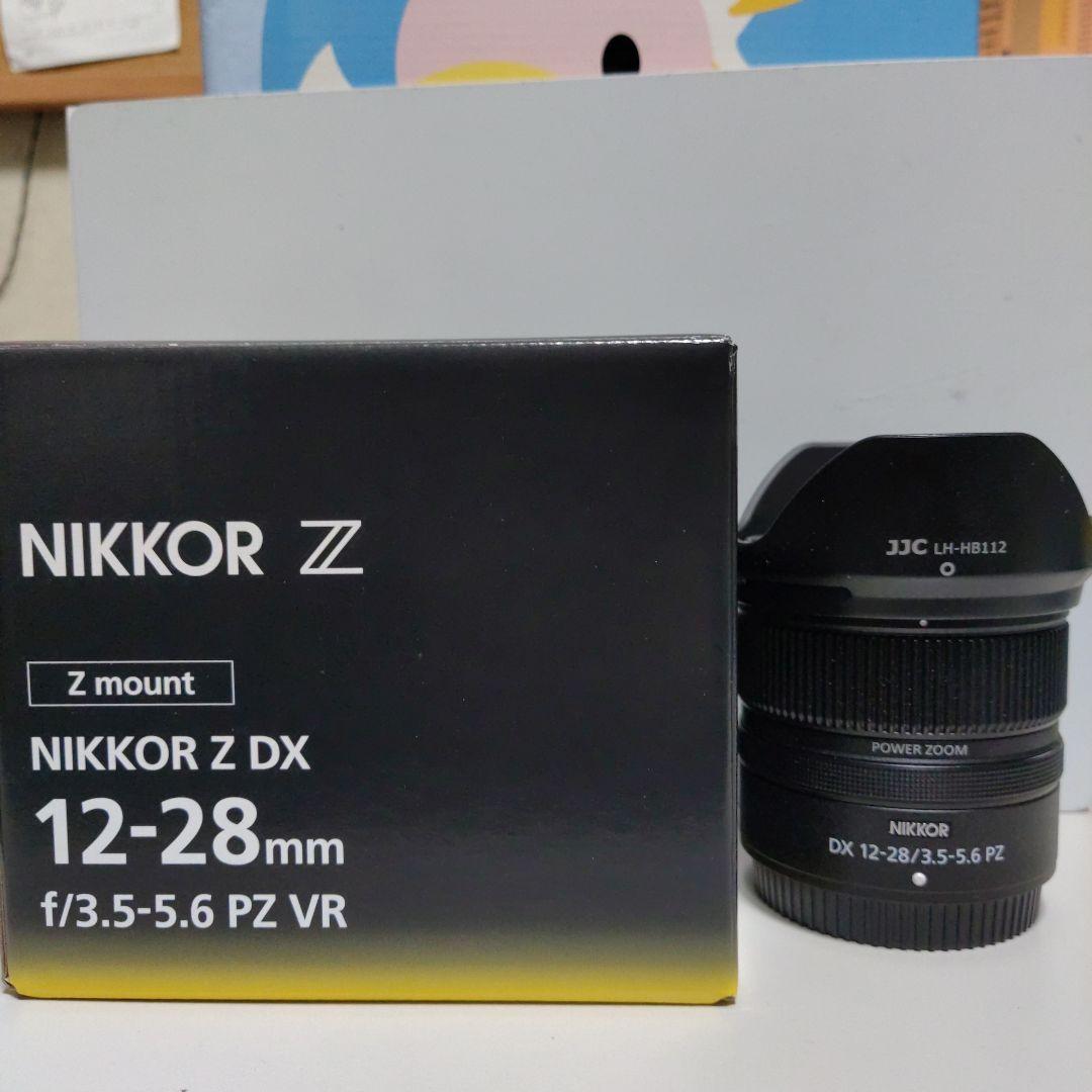Nikon Lens (Zoom) Nikkor Z Dx 12-28Mm F/3.5-5.6 Pz