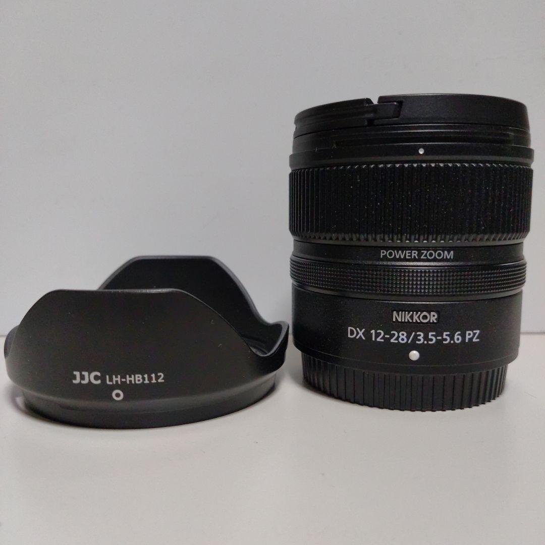 Nikon Lens (Zoom) Nikkor Z Dx 12-28Mm F/3.5-5.6 Pz