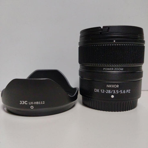 Nikon Lens (Zoom) Nikkor Z Dx 12-28Mm F/3.5-5.6 Pz