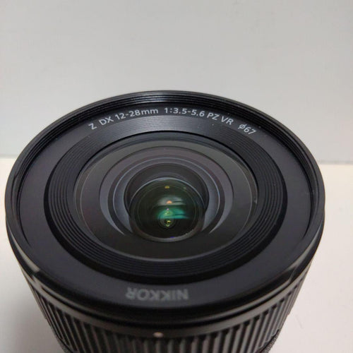 Nikon Lens (Zoom) Nikkor Z Dx 12-28Mm F/3.5-5.6 Pz