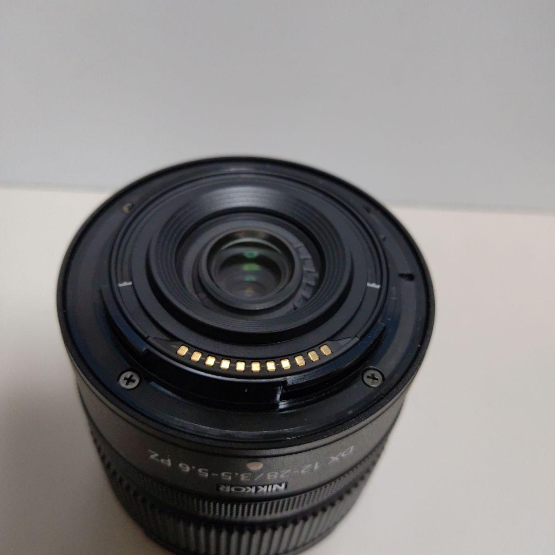 Nikon Lens (Zoom) Nikkor Z Dx 12-28Mm F/3.5-5.6 Pz