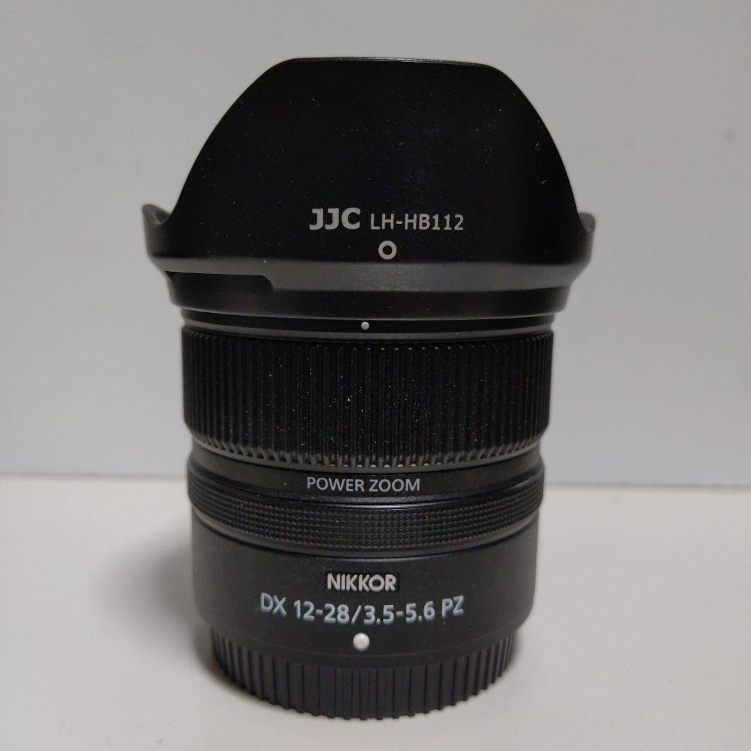 Nikon Lens (Zoom) Nikkor Z Dx 12-28Mm F/3.5-5.6 Pz