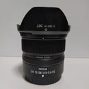 Nikon Lens (Zoom) Nikkor Z Dx 12-28Mm F/3.5-5.6 Pz