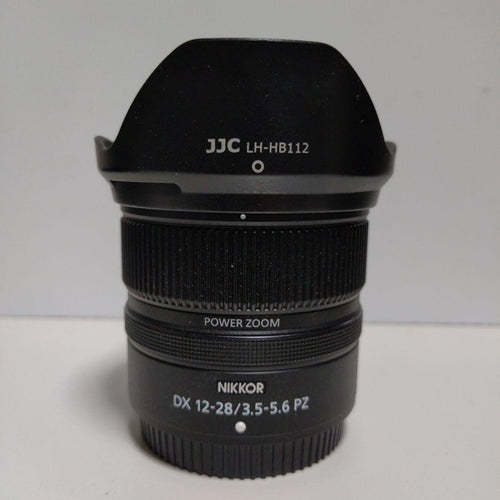 Nikon Lens (Zoom) Nikkor Z Dx 12-28Mm F/3.5-5.6 Pz