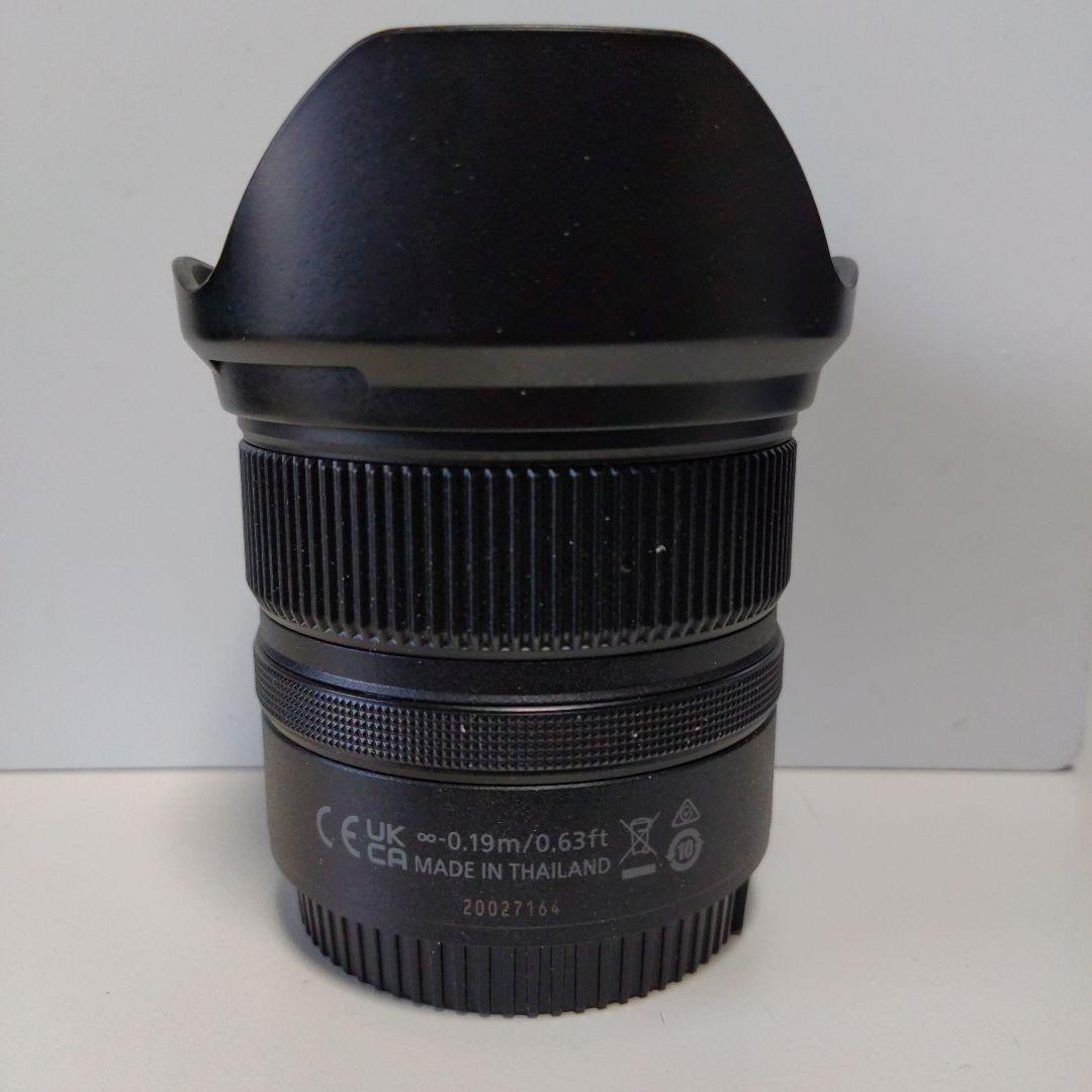Nikon Lens (Zoom) Nikkor Z Dx 12-28Mm F/3.5-5.6 Pz