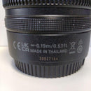 Nikon Lens (Zoom) Nikkor Z Dx 12-28Mm F/3.5-5.6 Pz