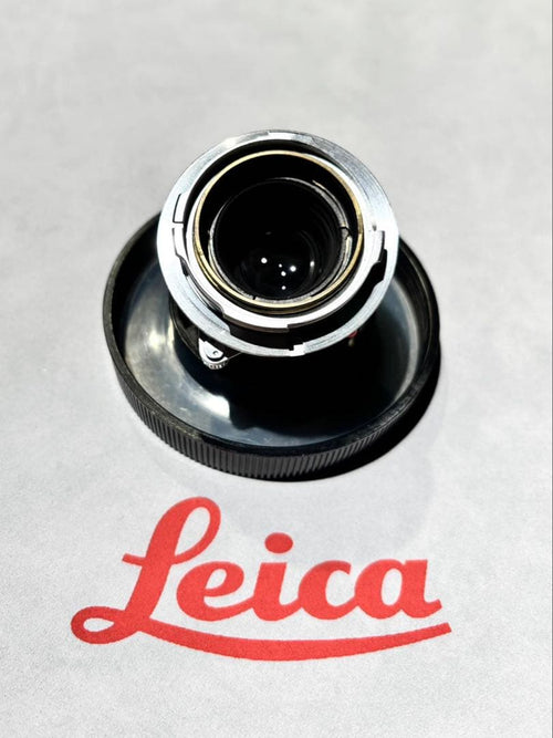 Leica Prime Lenses Leitz Wetzlar Elmar F2.8