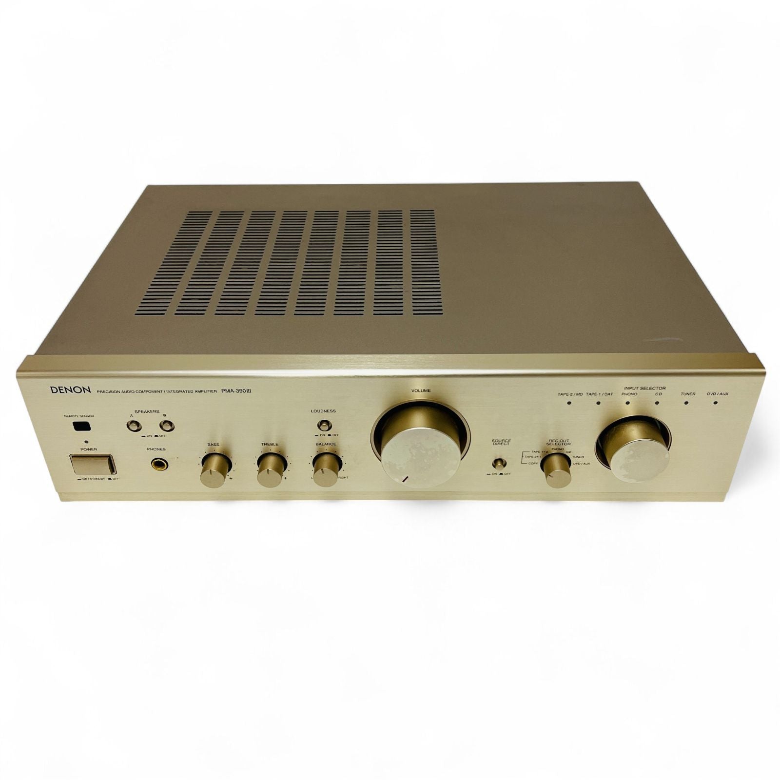 Denon Premium Amplifier Pma-390Iii