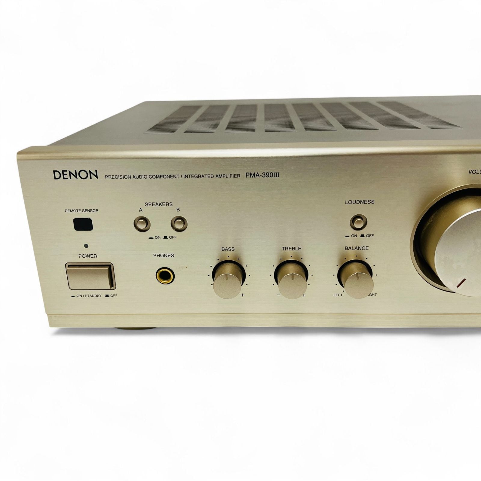 Denon Premium Amplifier Pma-390Iii