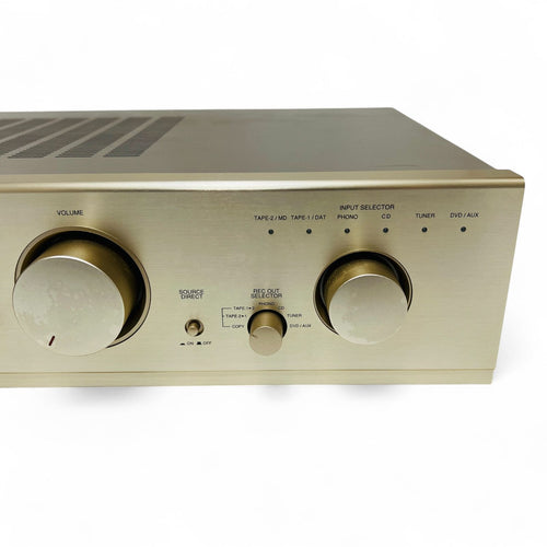 Denon Premium Amplifier Pma-390Iii