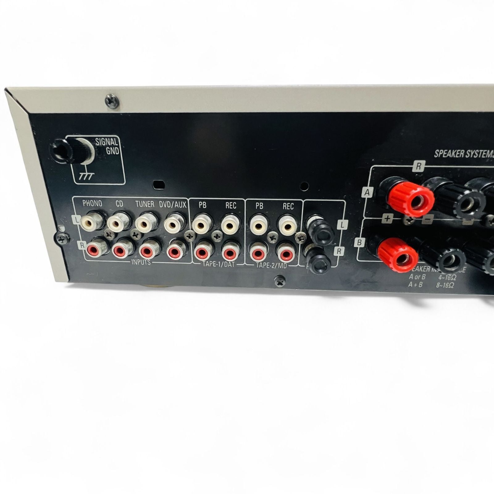 Denon Premium Amplifier Pma-390Iii