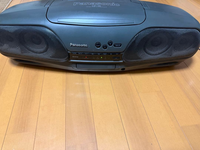 Panasonic Radio And Boombox Cd