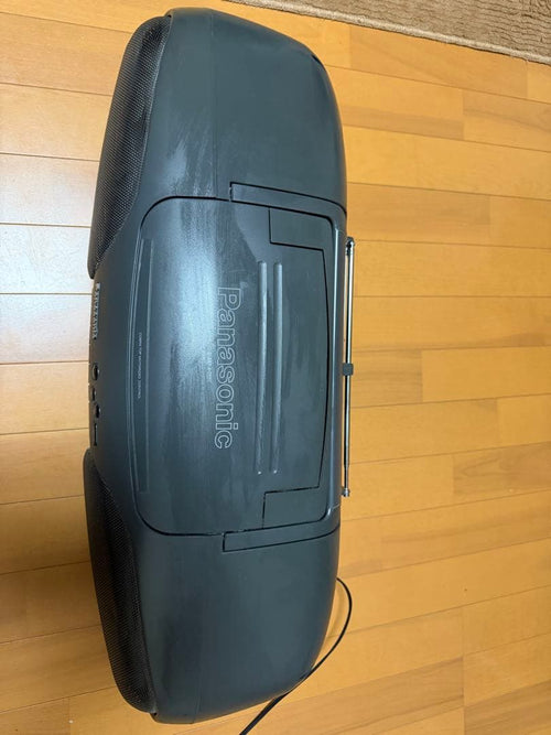 Panasonic Radio And Boombox Cd