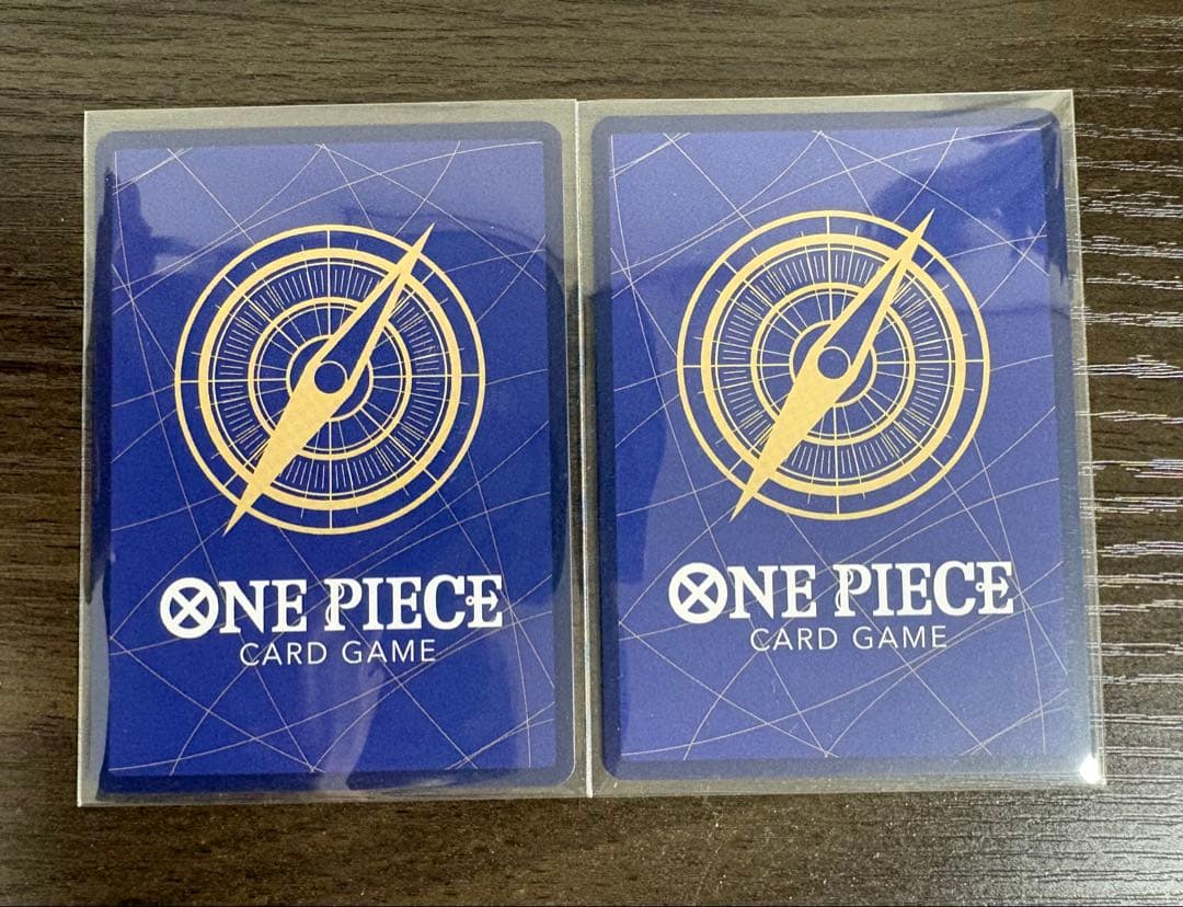 One Piece Card Game Sec 2