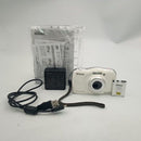 Nikon Compact Digital Camera Coolpix S33 White
