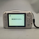 Nikon Compact Digital Camera Coolpix S33 White