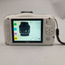 Nikon Compact Digital Camera Coolpix S33 White