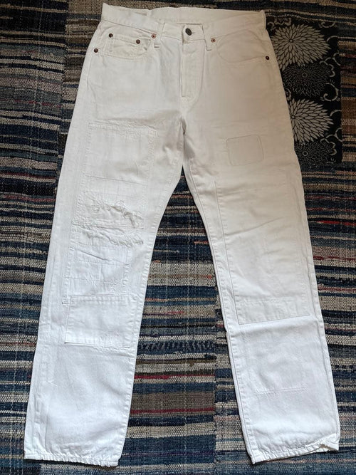 Kapital Straight Jeans Kountry