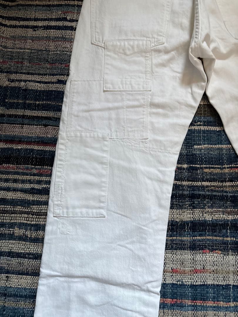 Kapital Straight Jeans Kountry