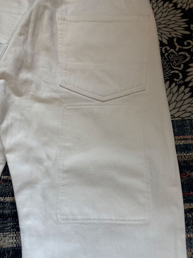 Kapital Straight Jeans Kountry