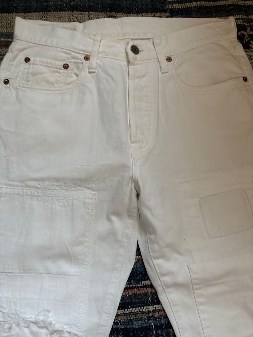 Kapital Straight Jeans Kountry