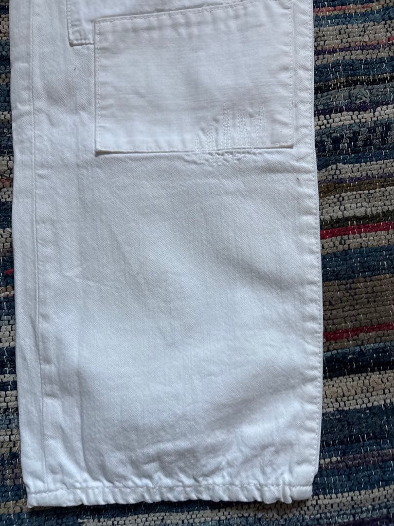 Kapital Straight Jeans Kountry