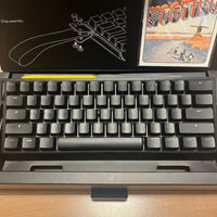 Wooting Keyboards 60He+ Gpro X Superlight