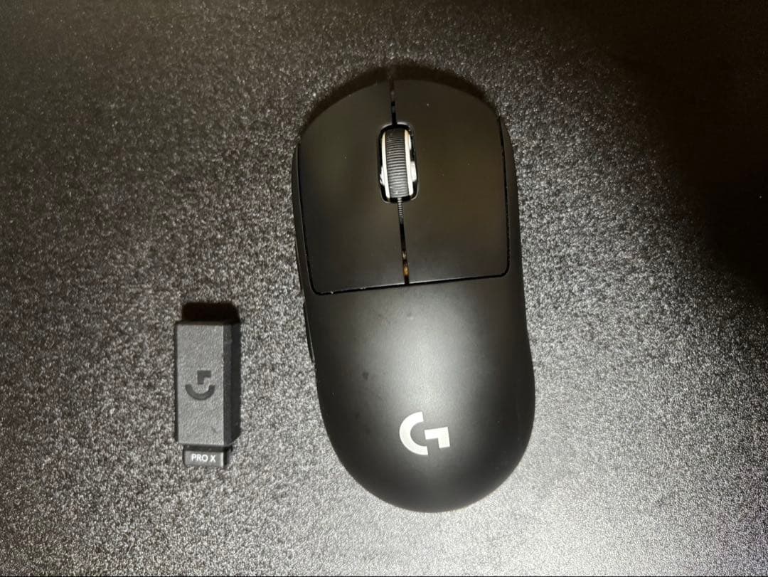 Wooting Keyboards 60He+ Gpro X Superlight