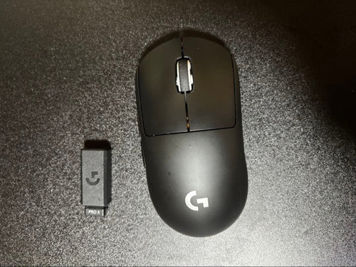 Wooting Keyboards 60He+ Gpro X Superlight