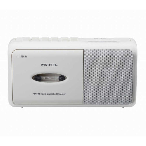 Wintech Radio And Boombox Fm Sct-M110