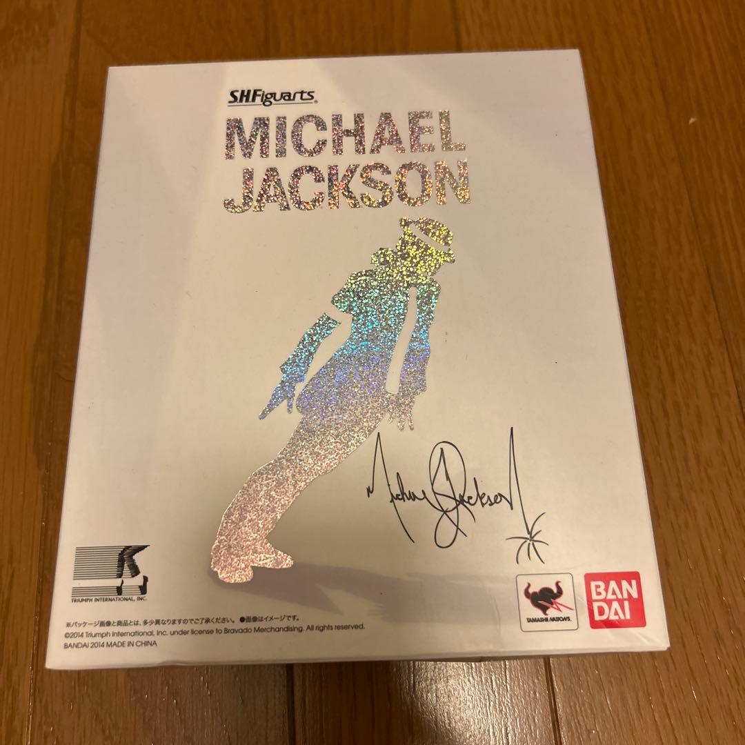 Other S.H.Figuarts Michael Jackson