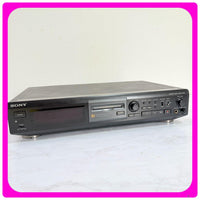 Sony Cd, Md Cassette Decks Mds-Je510