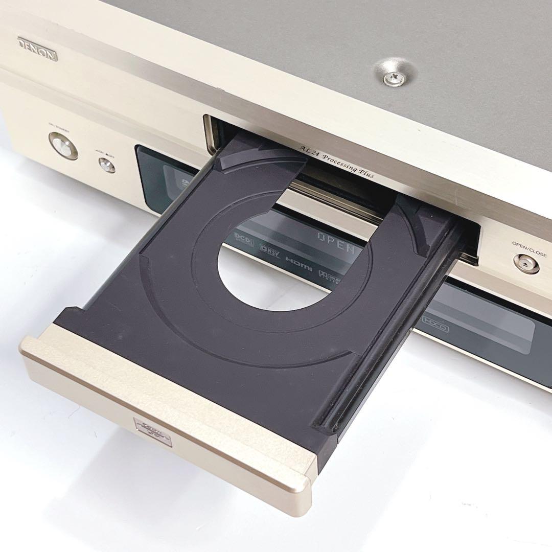 Denon Cd Sacd Players Dvd-3910 Dvd