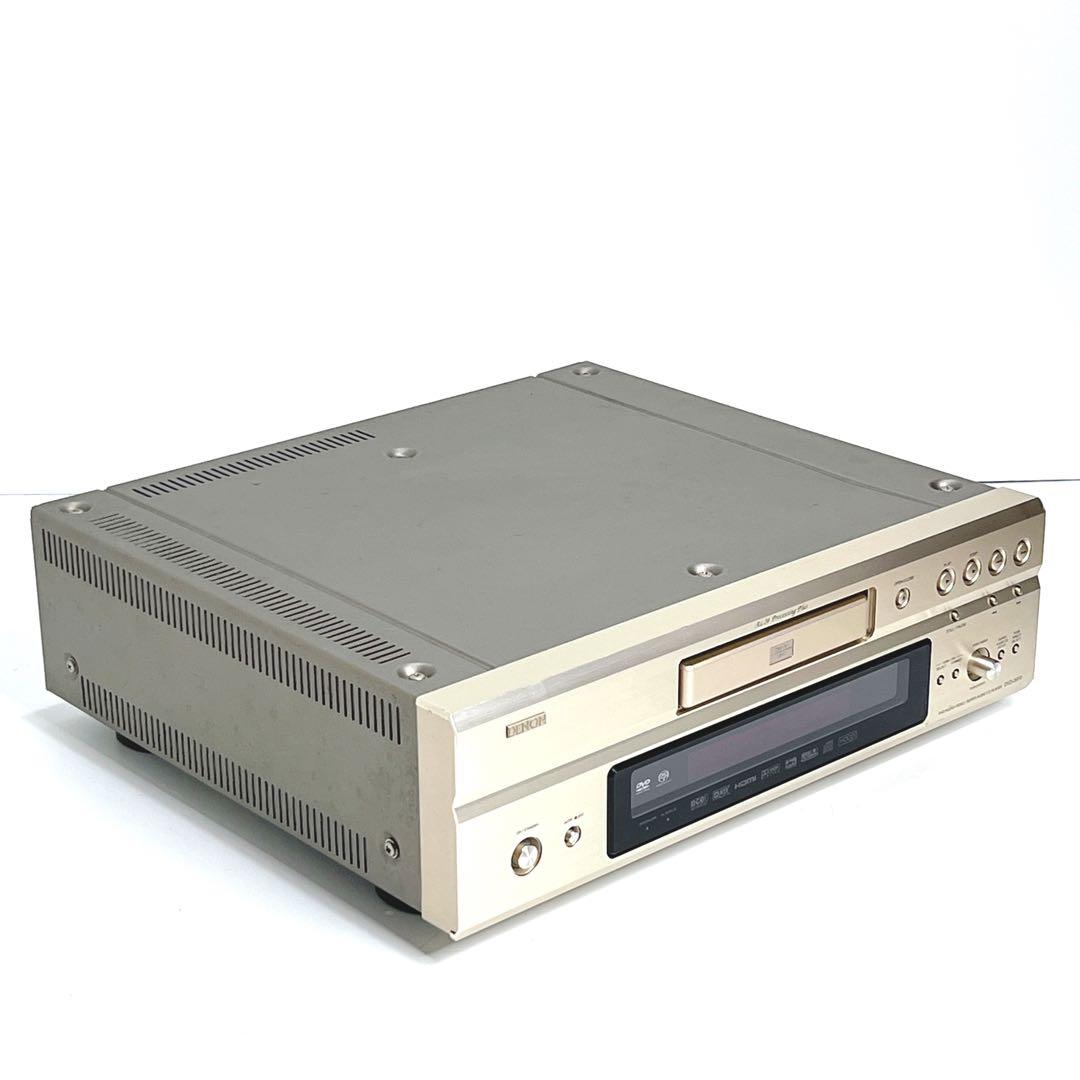 Denon Cd Sacd Players Dvd-3910 Dvd