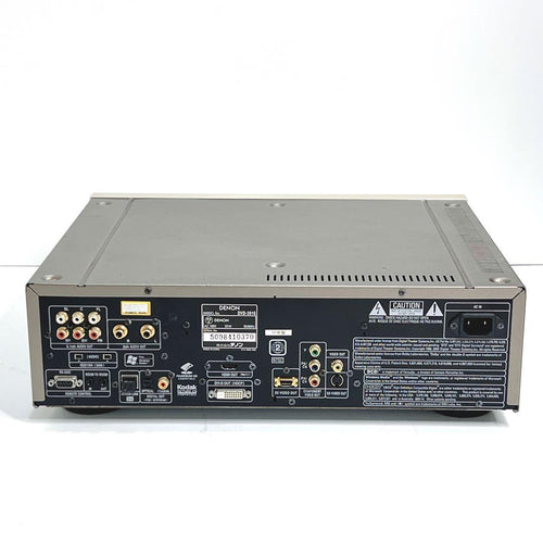 Denon Cd Sacd Players Dvd-3910 Dvd