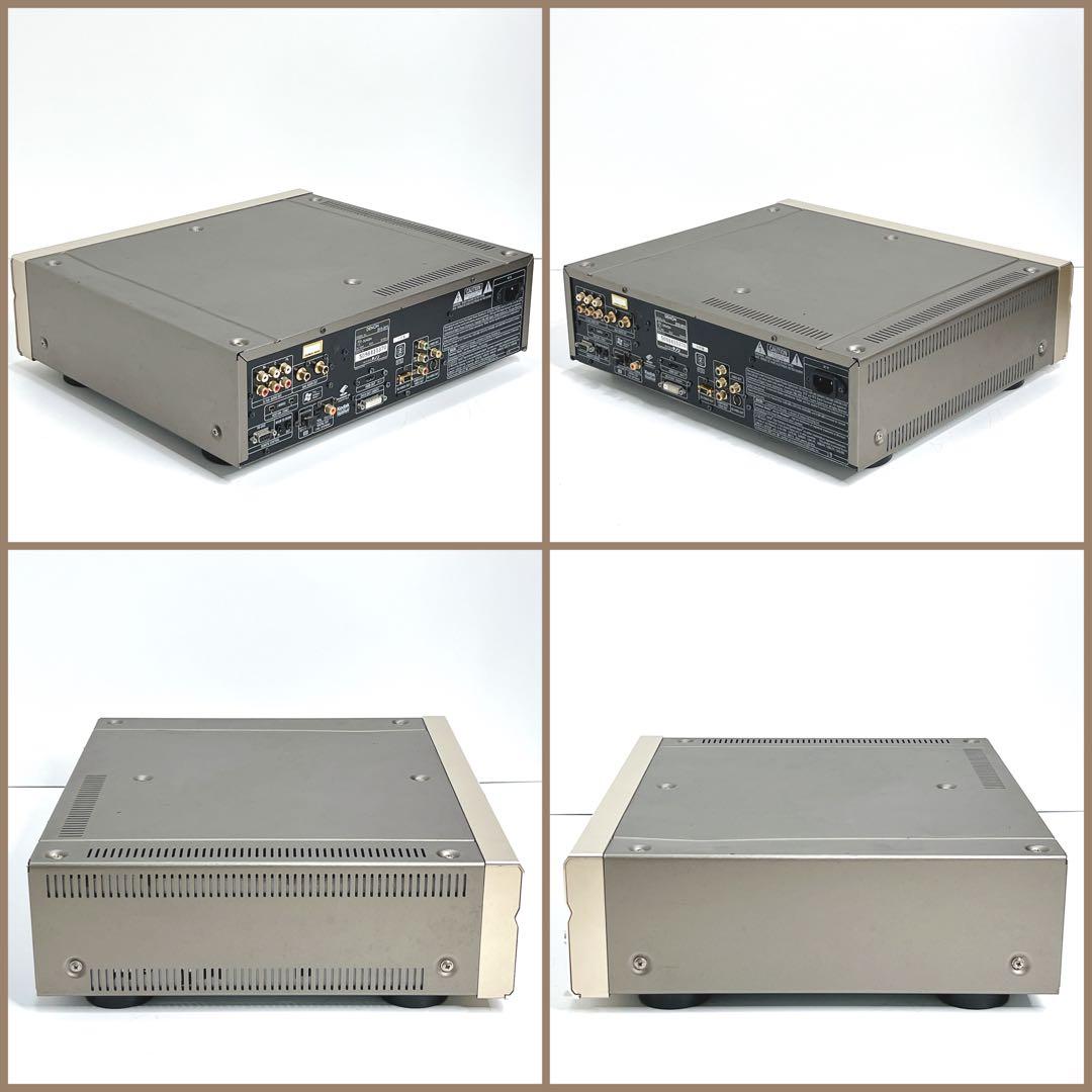 Denon Cd Sacd Players Dvd-3910 Dvd