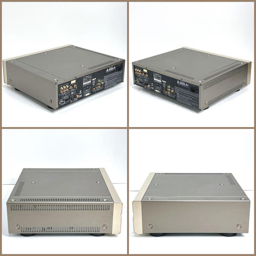 Denon Cd Sacd Players Dvd-3910 Dvd