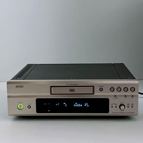 Denon Cd Sacd Players Dvd-3910 Dvd